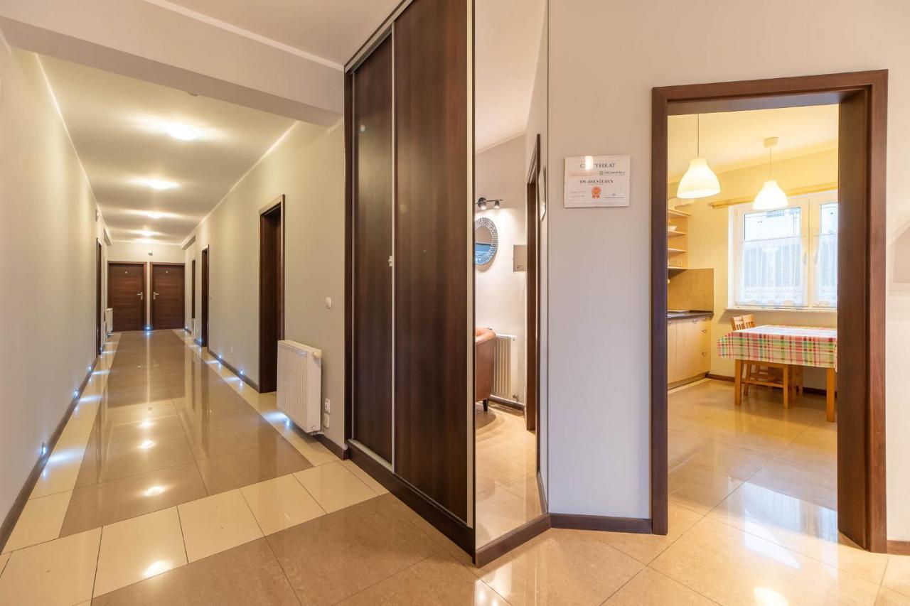 Awenturyn - Pokoje Apartamenty Noclegi Grzybowo Grzybowo  Exterior foto
