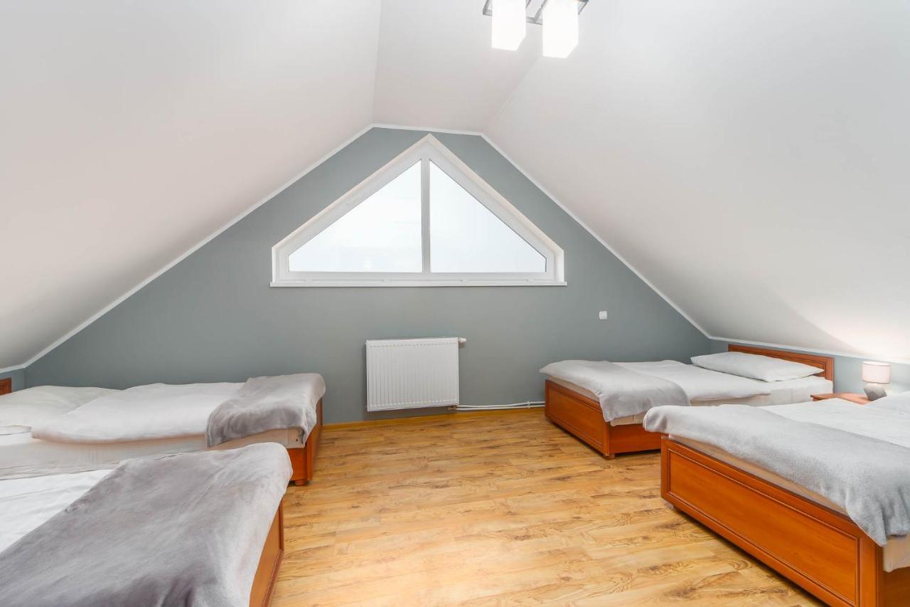 Awenturyn - Pokoje Apartamenty Noclegi Grzybowo Grzybowo  Exterior foto